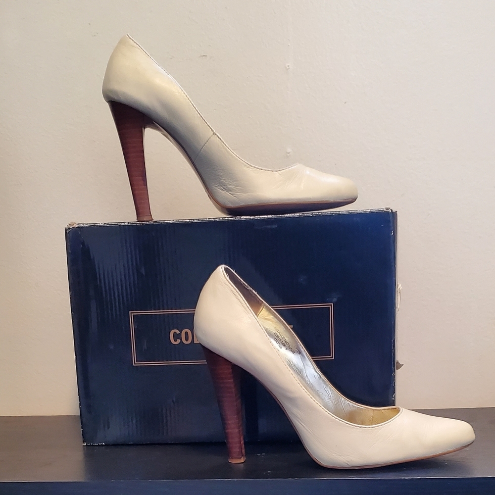 COLIN STUART HEELS